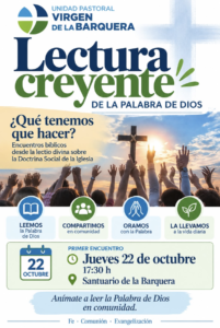 Lee más sobre el artículo Lectura Creyente