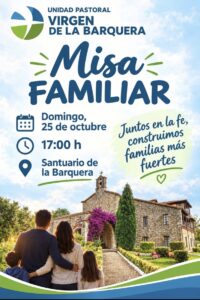 Lee más sobre el artículo Misa Familiar
